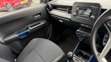 Suzuki Ignis 1.2 Dualjet 12V Hybrid SZ3 5dr Petrol Hatchback